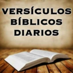 versículos bíblicos android application logo